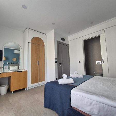 Park Hotel Rooms & Apart أنطاليا المظهر الخارجي الصورة