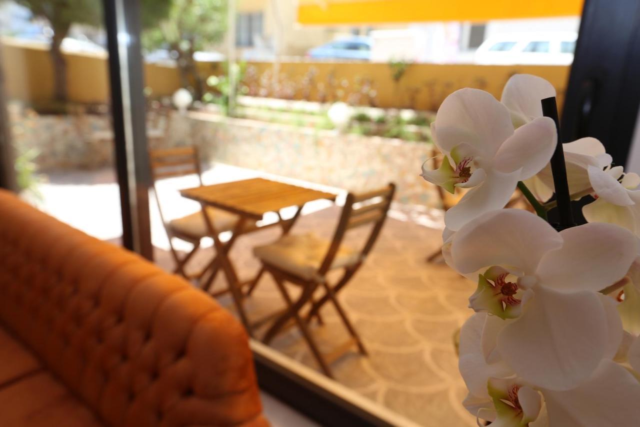 Park Hotel Rooms & Apart أنطاليا المظهر الخارجي الصورة
