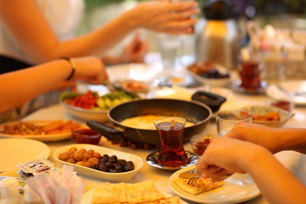Park Hotel Rooms & Apart أنطاليا المظهر الخارجي الصورة