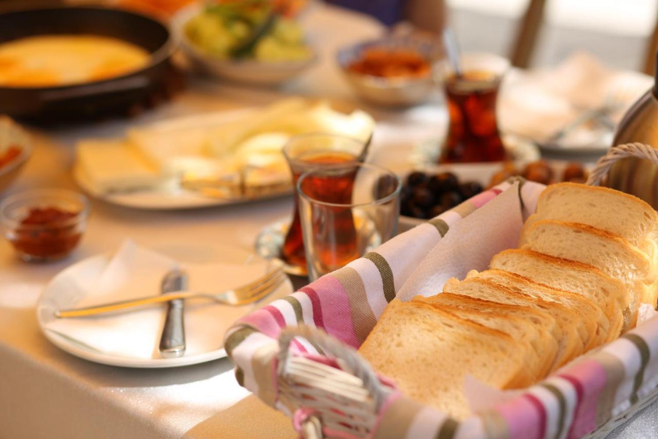 Park Hotel Rooms & Apart أنطاليا المظهر الخارجي الصورة