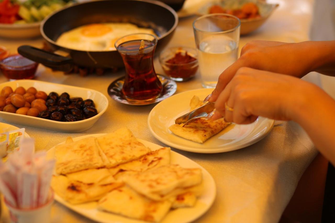 Park Hotel Rooms & Apart أنطاليا المظهر الخارجي الصورة