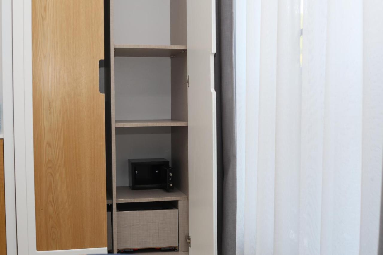 Park Hotel Rooms & Apart أنطاليا المظهر الخارجي الصورة
