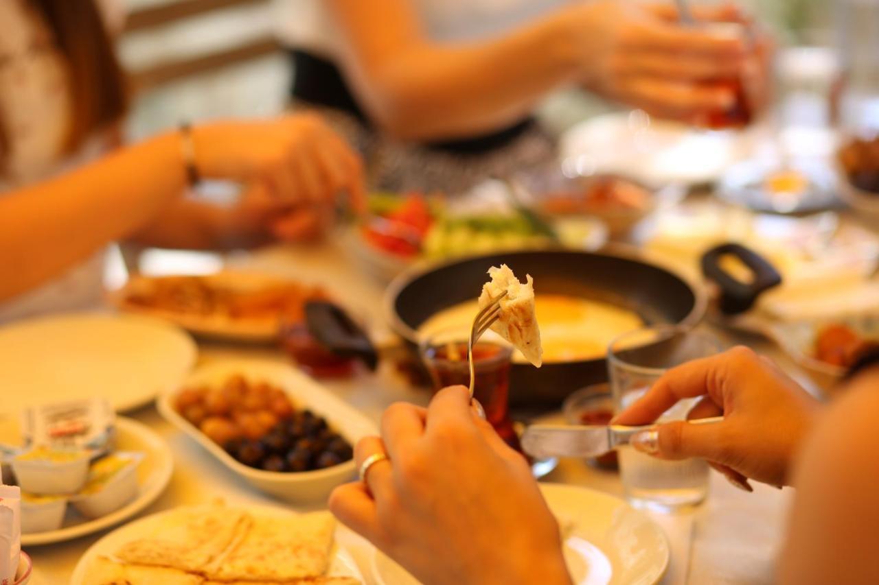Park Hotel Rooms & Apart أنطاليا المظهر الخارجي الصورة