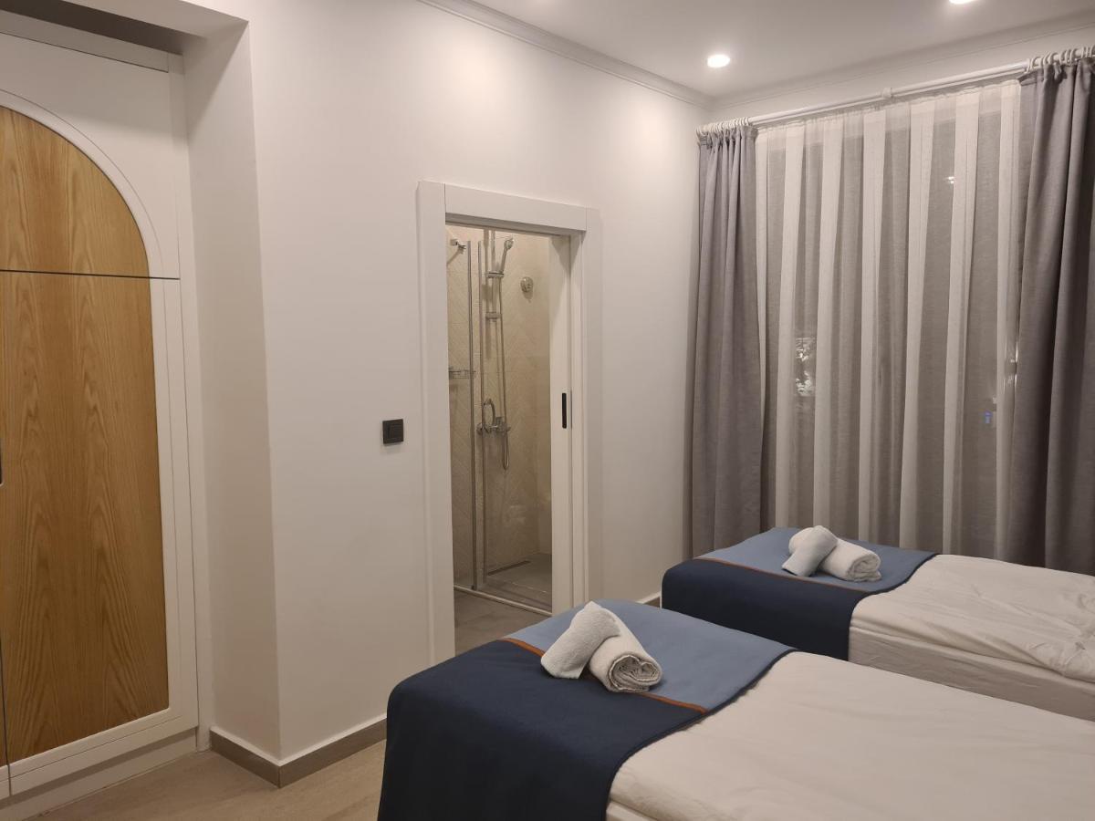 Park Hotel Rooms & Apart أنطاليا المظهر الخارجي الصورة