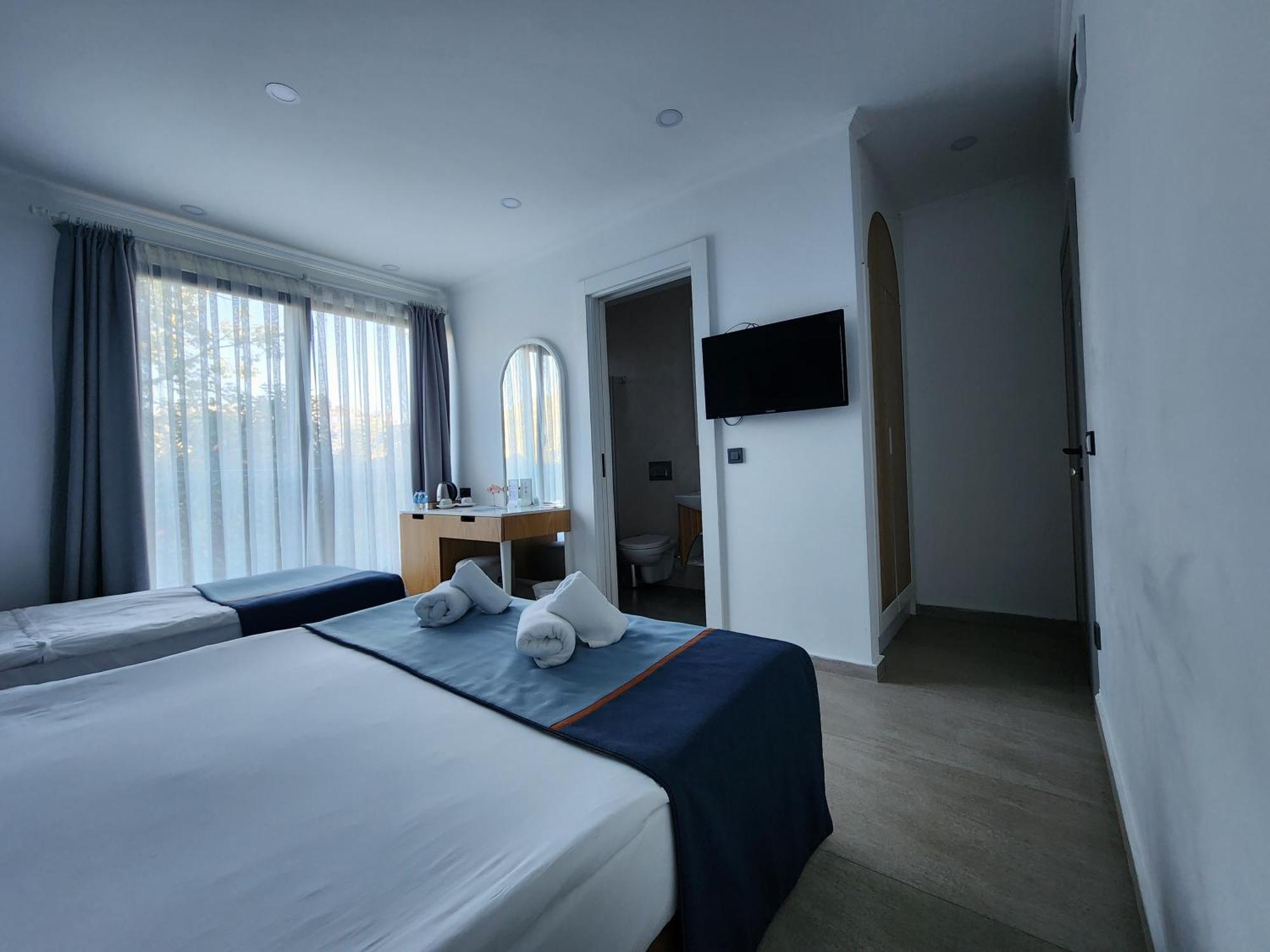 Park Hotel Rooms & Apart أنطاليا المظهر الخارجي الصورة