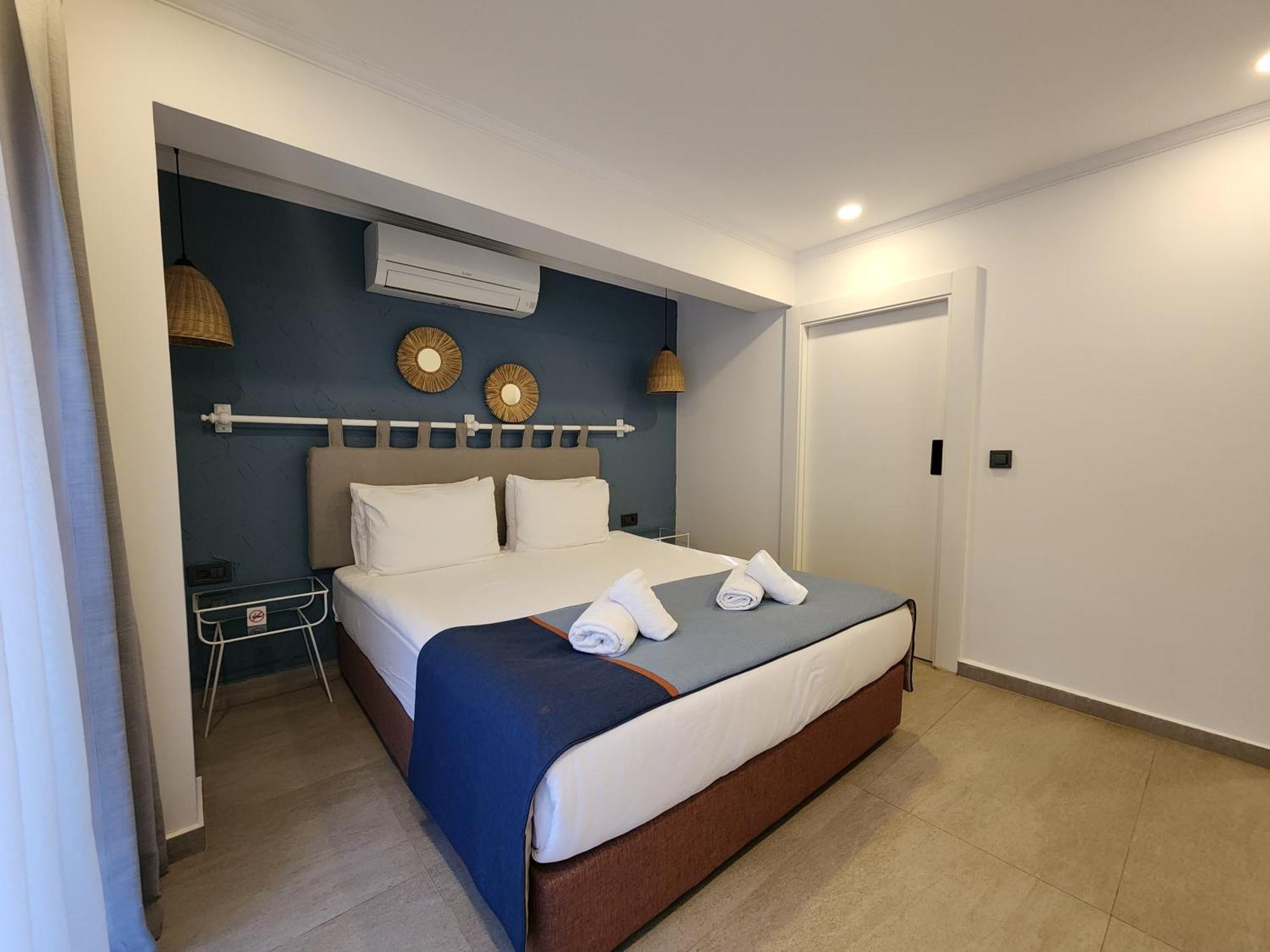 Park Hotel Rooms & Apart أنطاليا المظهر الخارجي الصورة