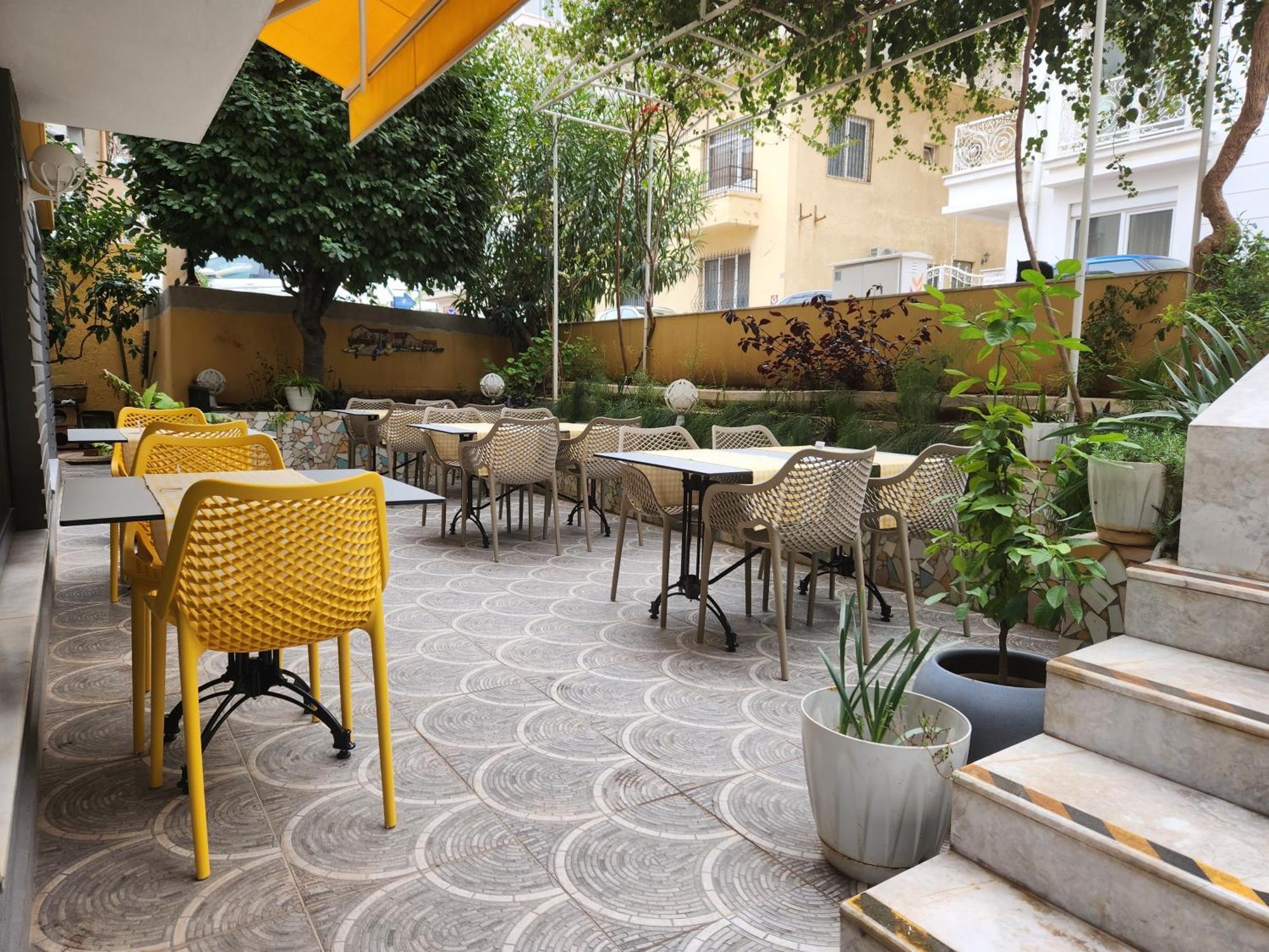 Park Hotel Rooms & Apart أنطاليا المظهر الخارجي الصورة