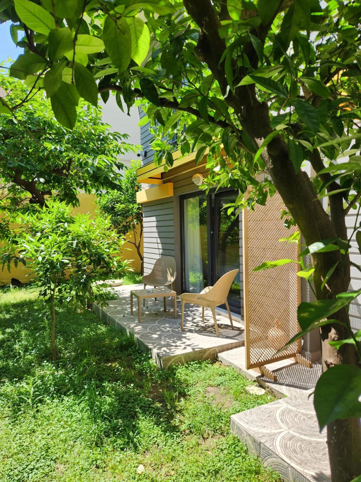 Park Hotel Rooms & Apart أنطاليا المظهر الخارجي الصورة