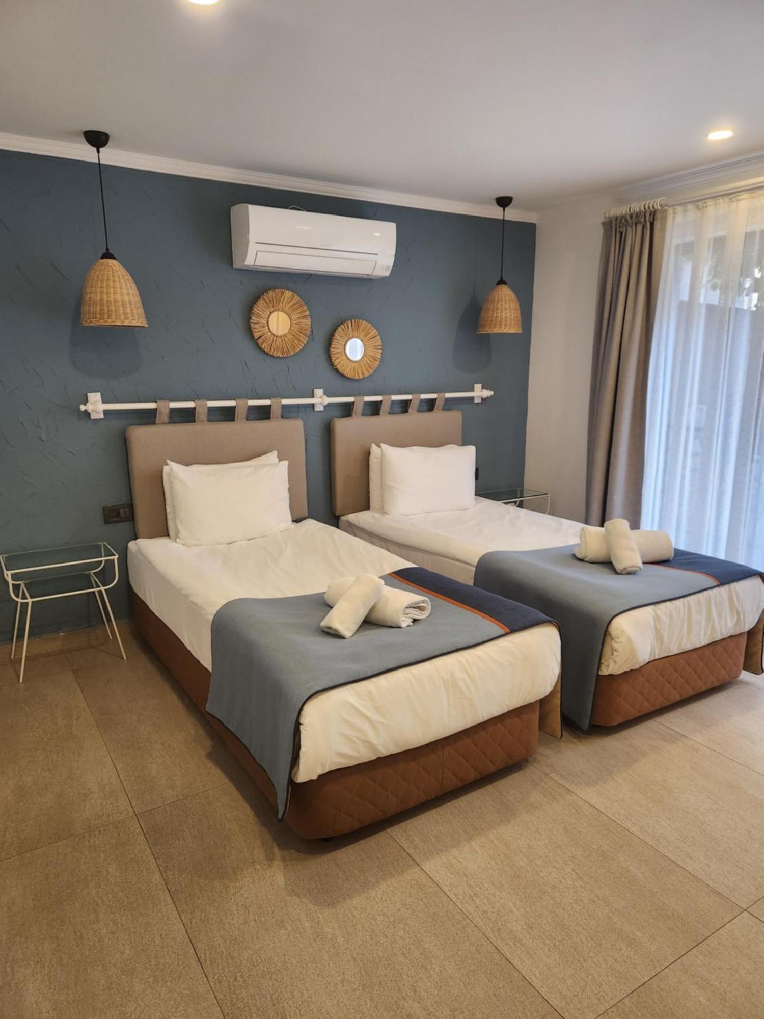 Park Hotel Rooms & Apart أنطاليا المظهر الخارجي الصورة