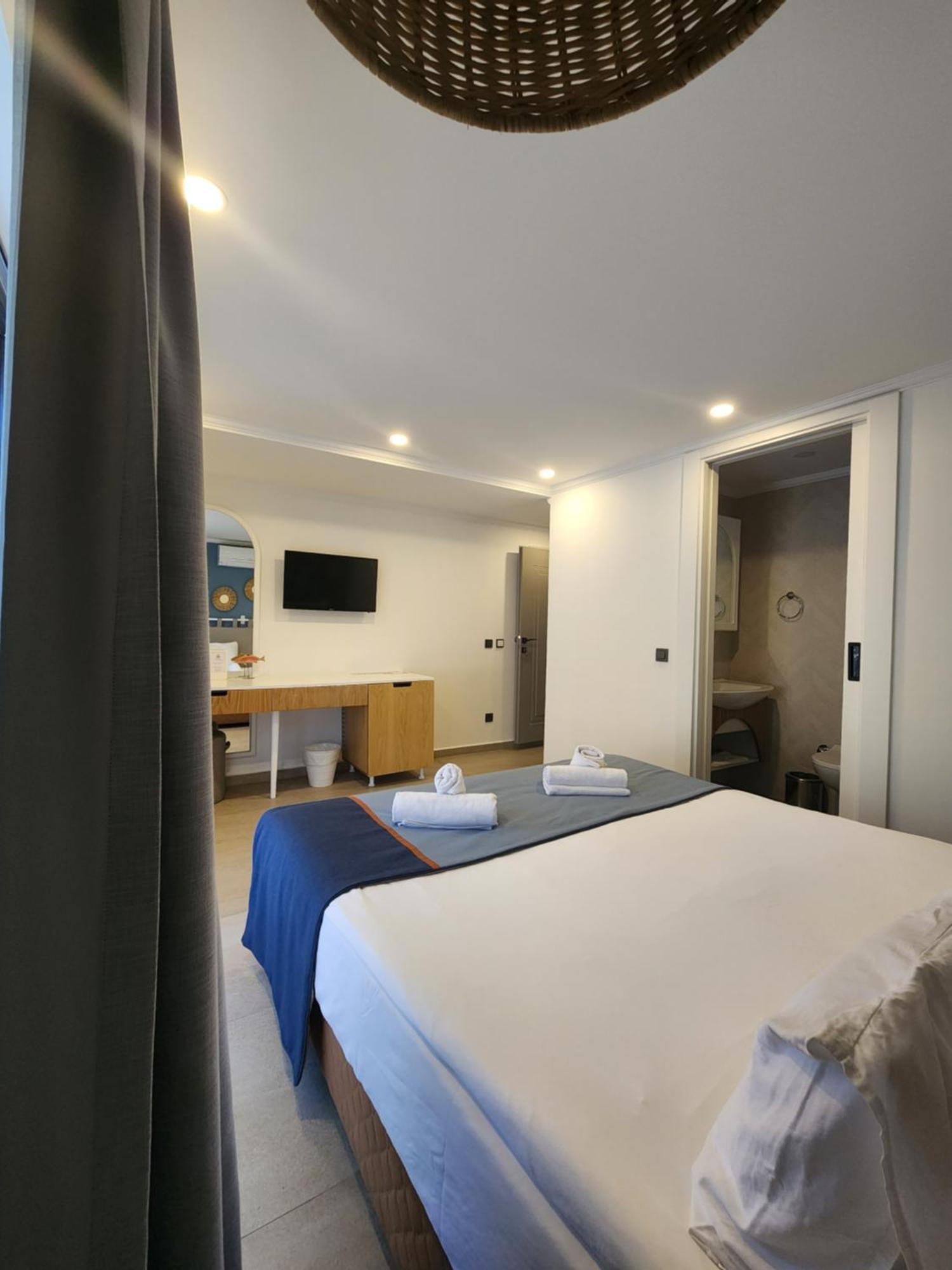 Park Hotel Rooms & Apart أنطاليا المظهر الخارجي الصورة