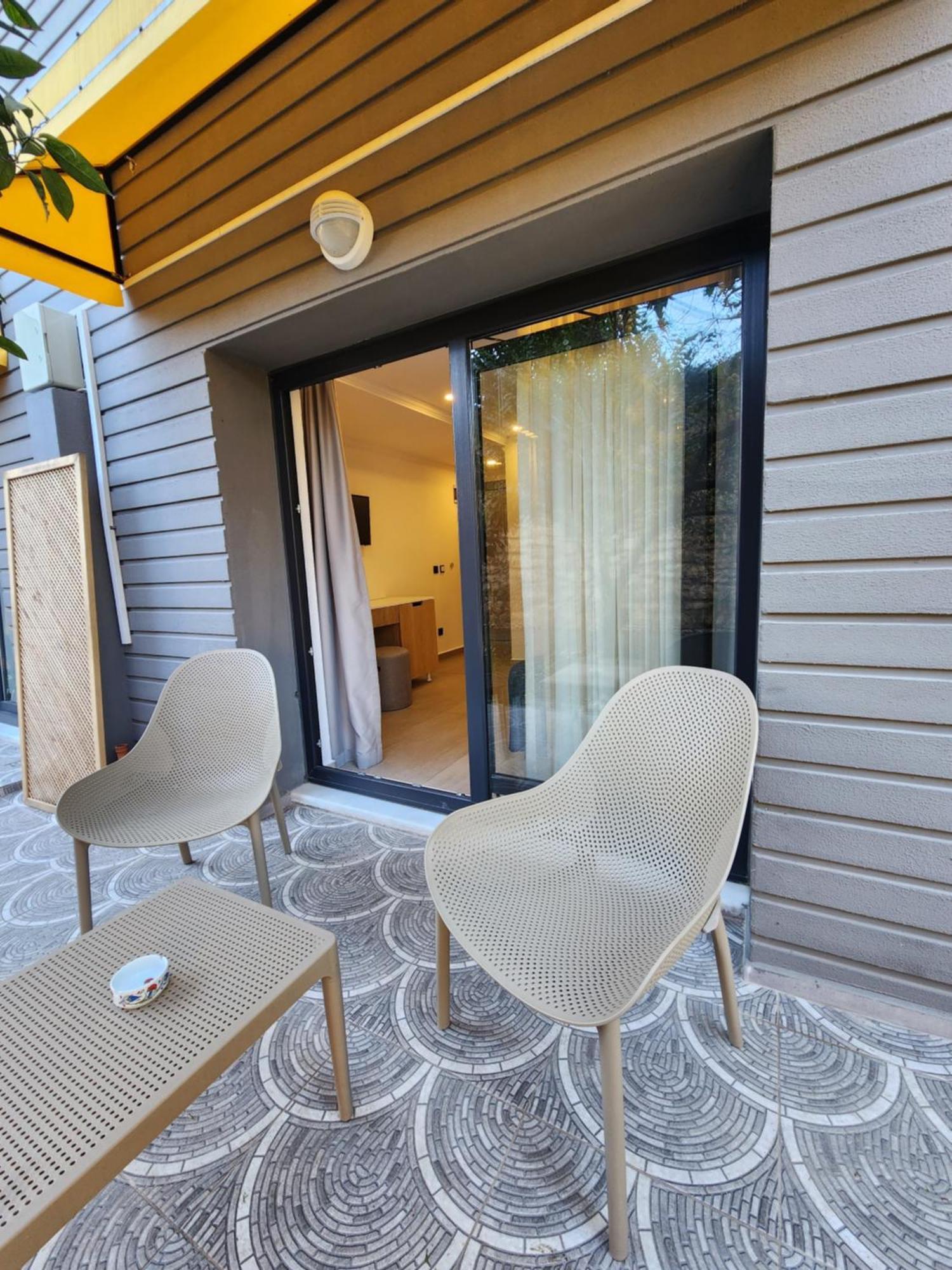 Park Hotel Rooms & Apart أنطاليا المظهر الخارجي الصورة