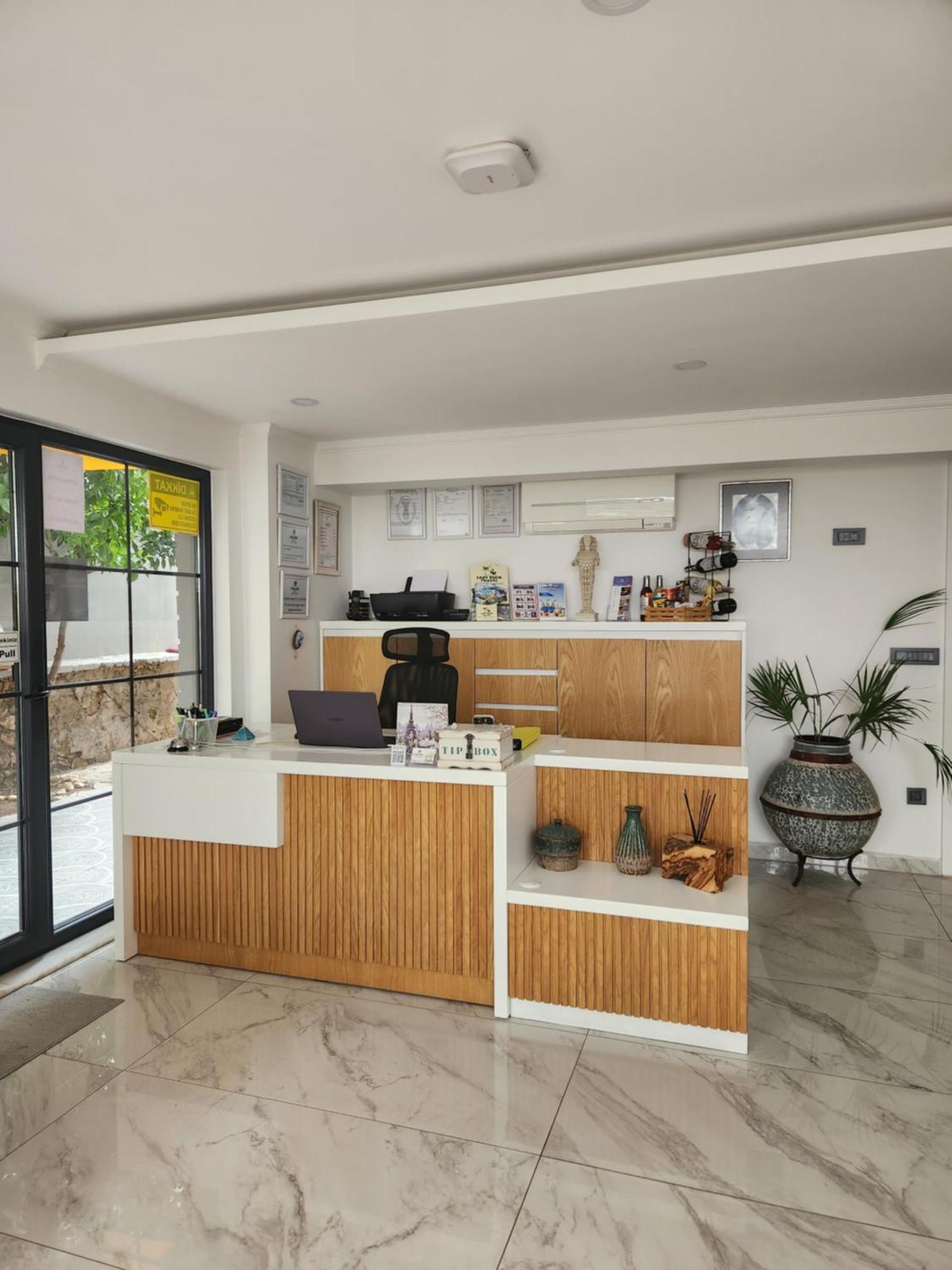 Park Hotel Rooms & Apart أنطاليا المظهر الخارجي الصورة