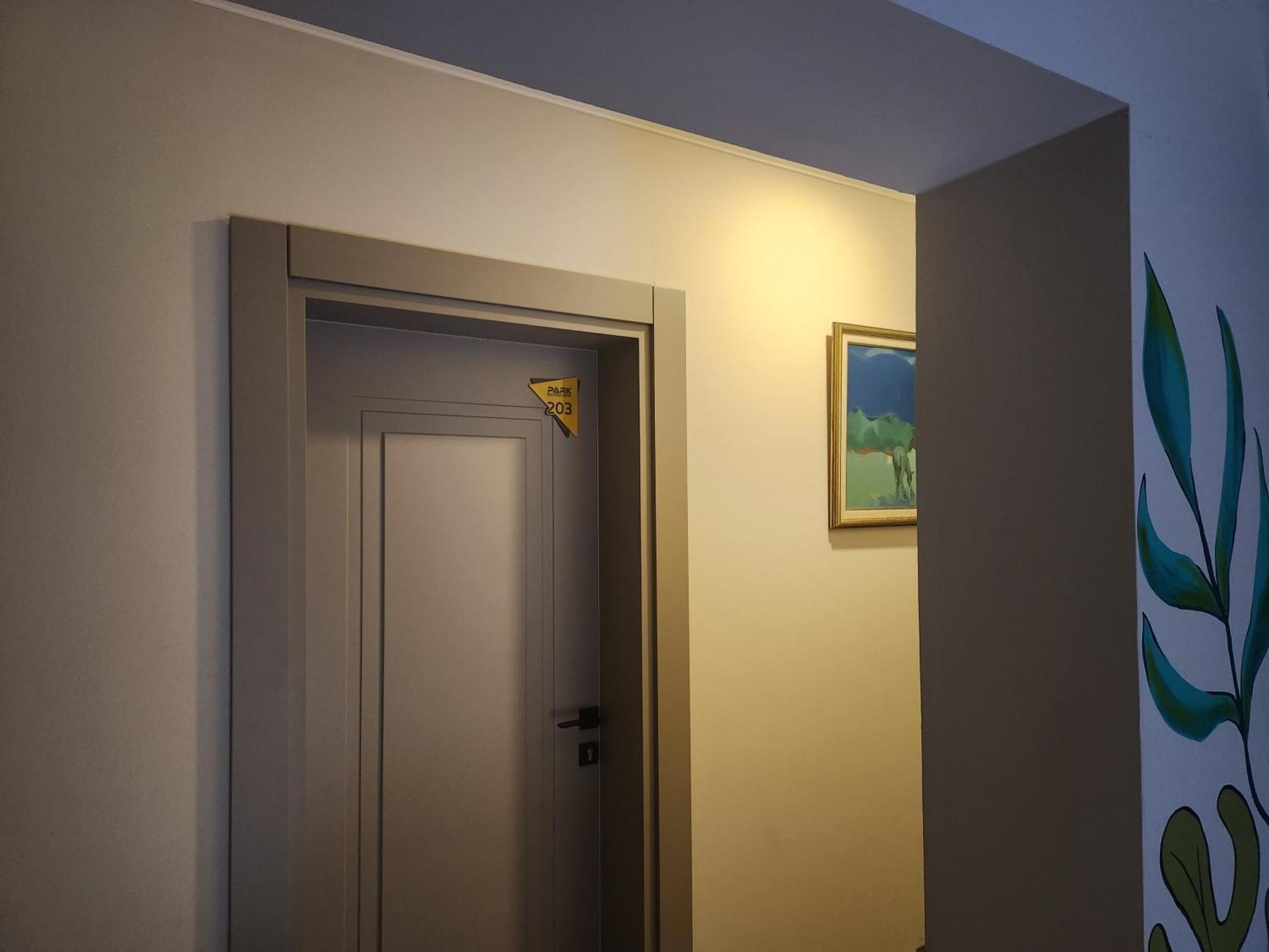 Park Hotel Rooms & Apart أنطاليا المظهر الخارجي الصورة