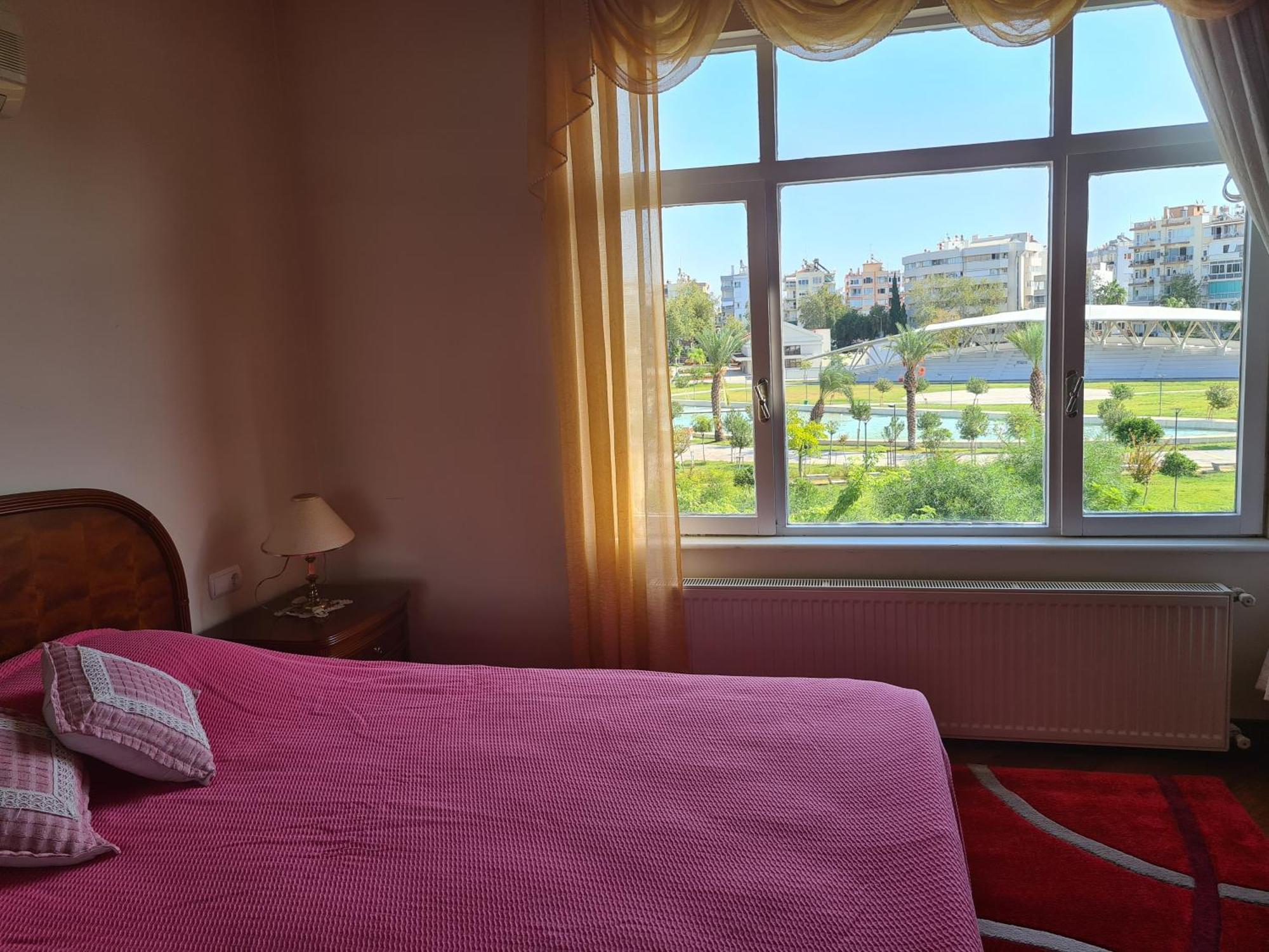 Park Hotel Rooms & Apart أنطاليا الغرفة الصورة