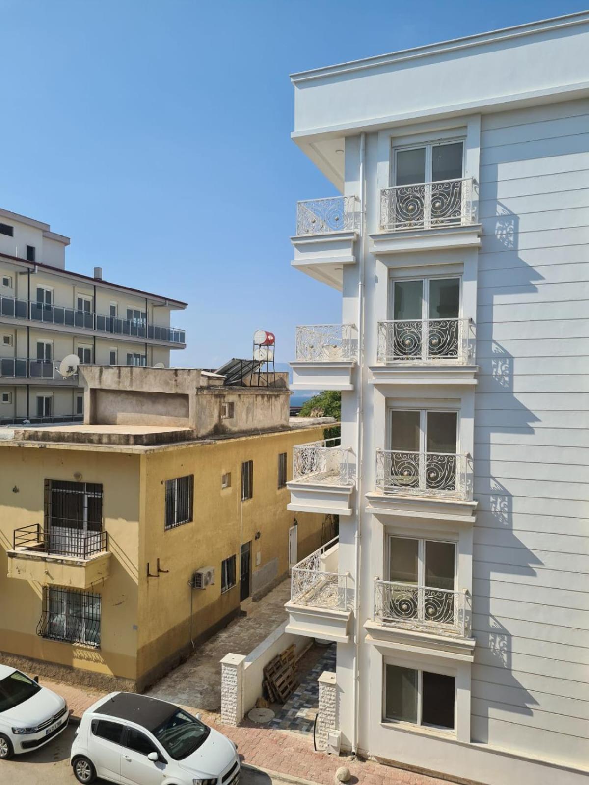 Park Hotel Rooms & Apart أنطاليا المظهر الخارجي الصورة