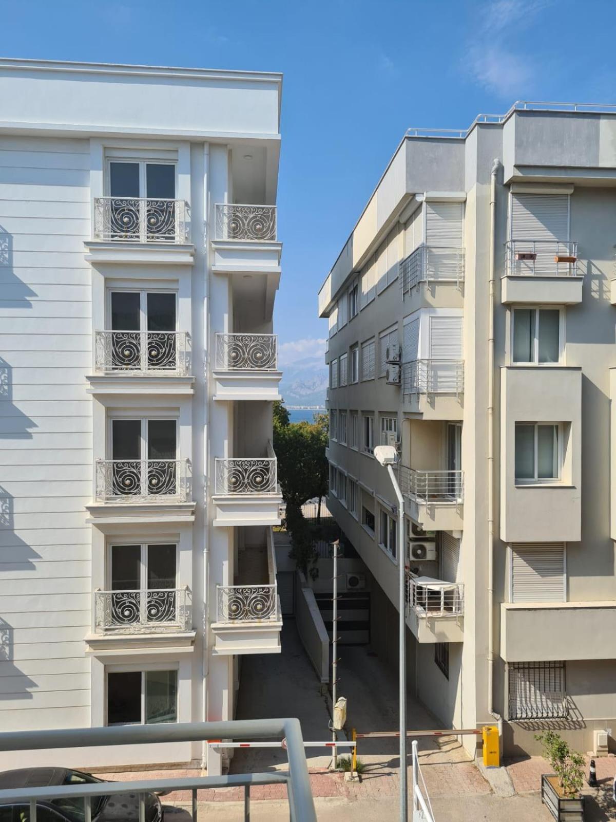 Park Hotel Rooms & Apart أنطاليا المظهر الخارجي الصورة