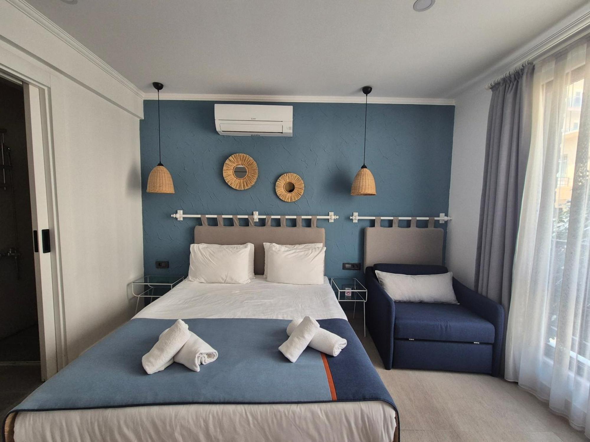 Park Hotel Rooms & Apart أنطاليا المظهر الخارجي الصورة