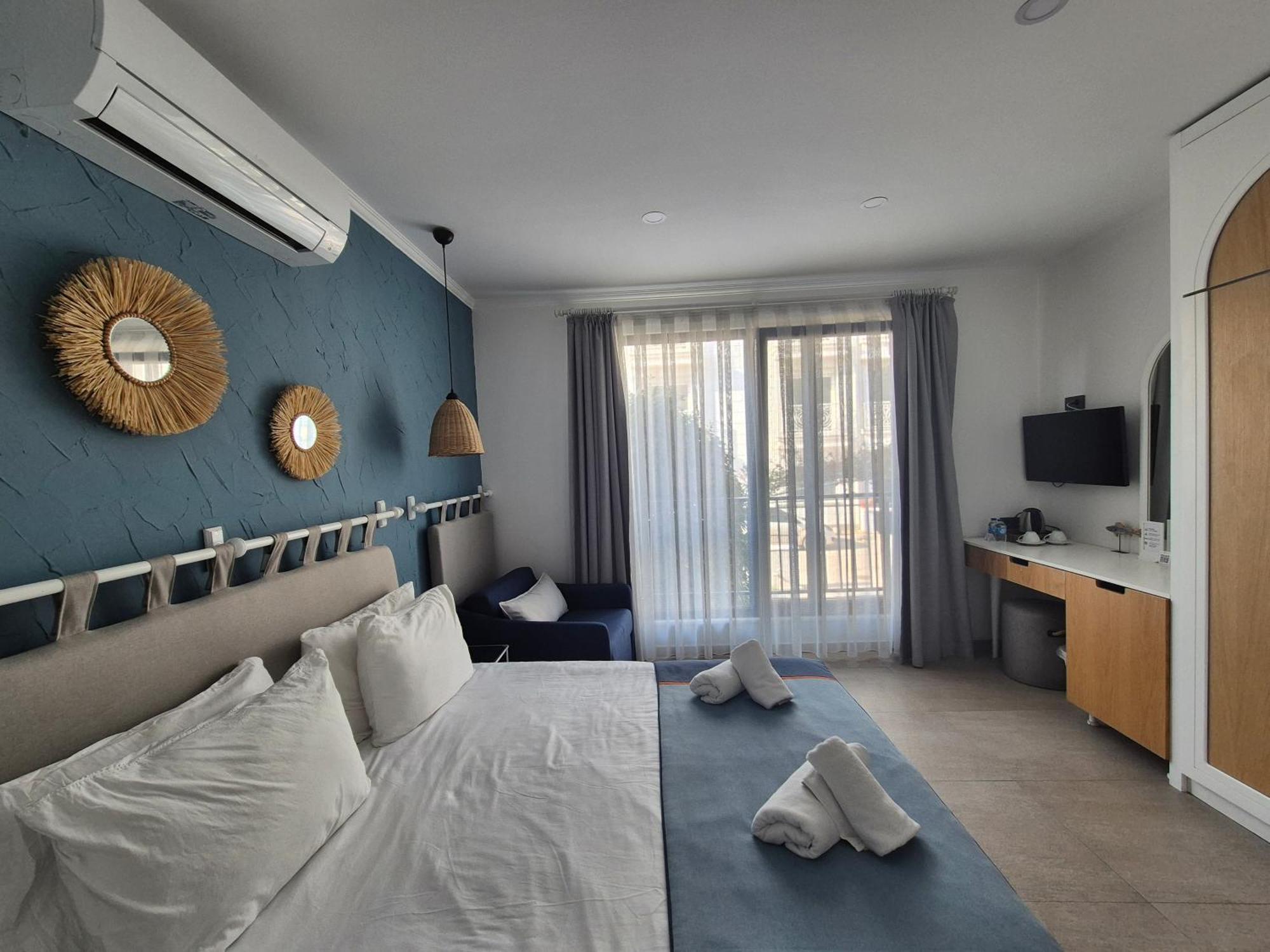Park Hotel Rooms & Apart أنطاليا المظهر الخارجي الصورة