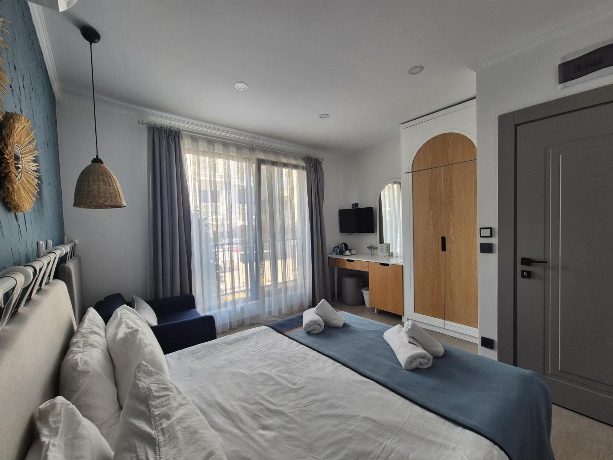 Park Hotel Rooms & Apart أنطاليا المظهر الخارجي الصورة